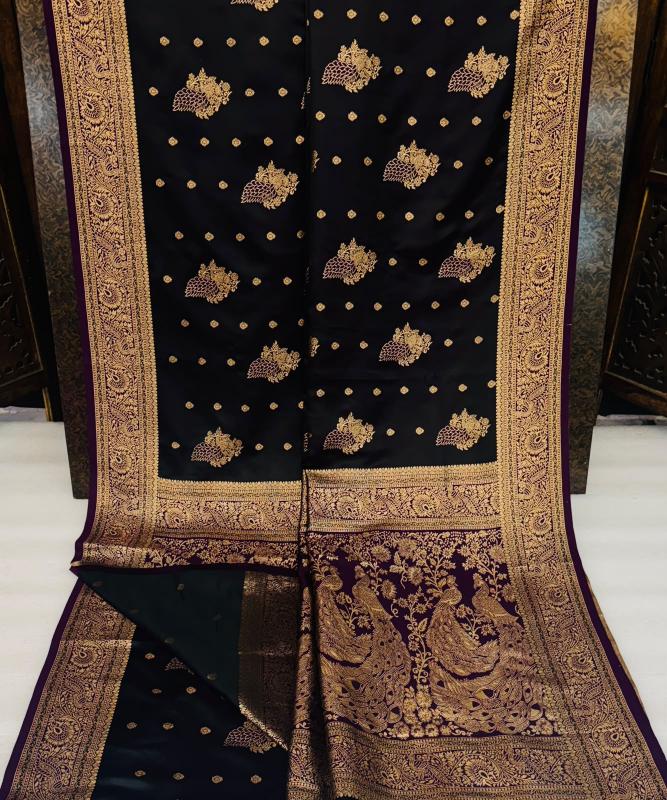 Anupama peshwai paithani-2 variety sarees surat